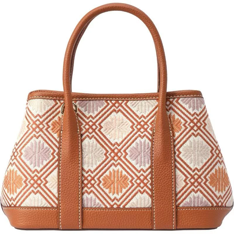 Amber Tote — Supplier photograph