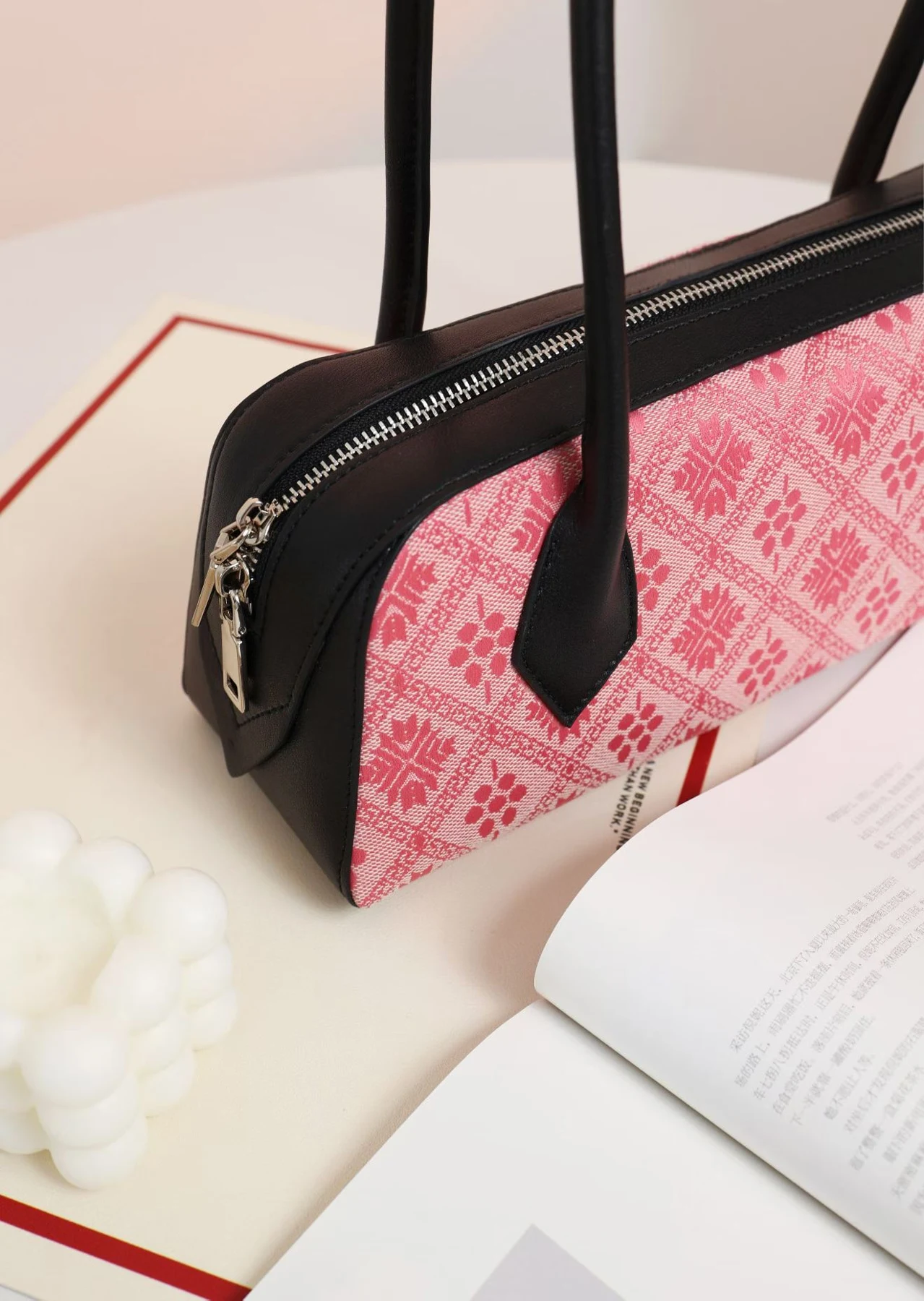 Orchid Baguette — Supplier photograph