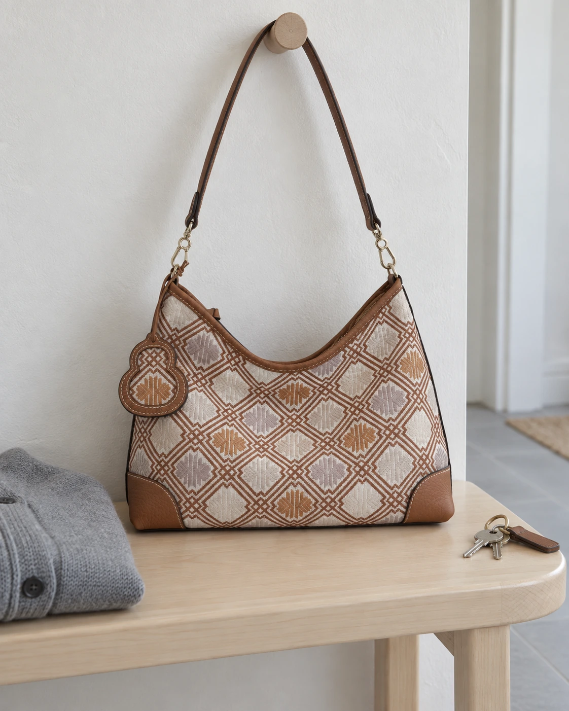 Daylight Shoulder Bag in context