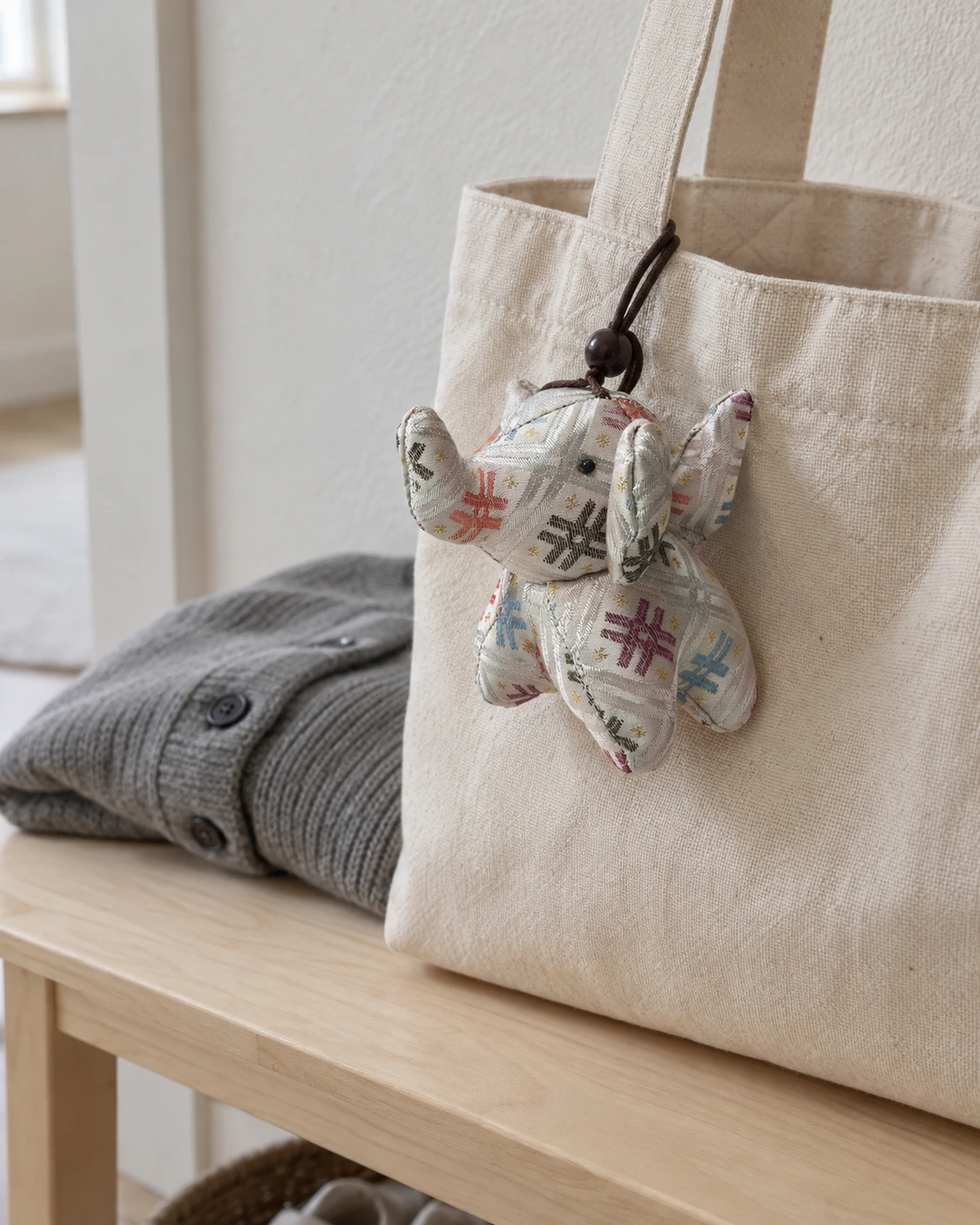 Little Elephant Charm in context