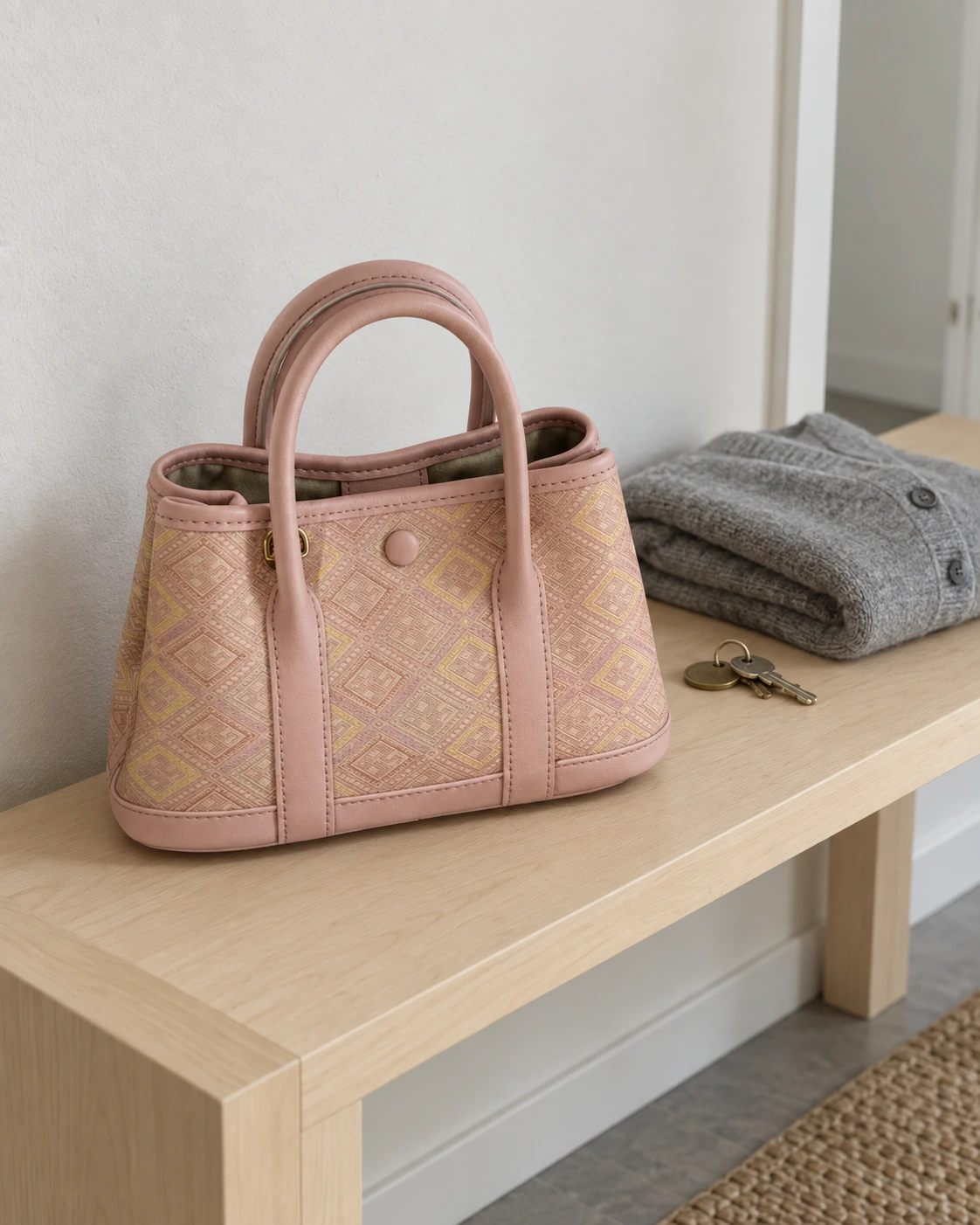 Petal Carryall in context
